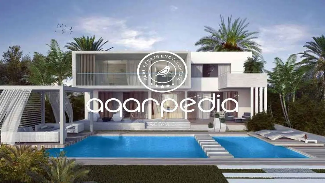 For Sale -Chalet Fully Finished -Katameya Coast
