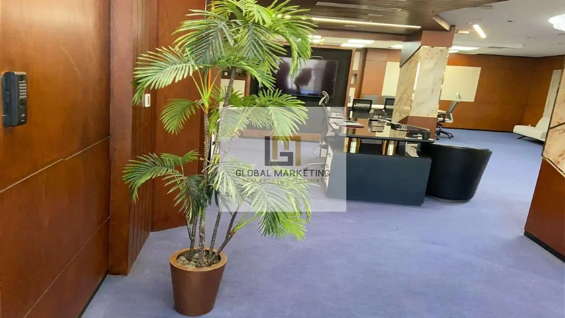 Furnished office for rent 850m on 90th Street