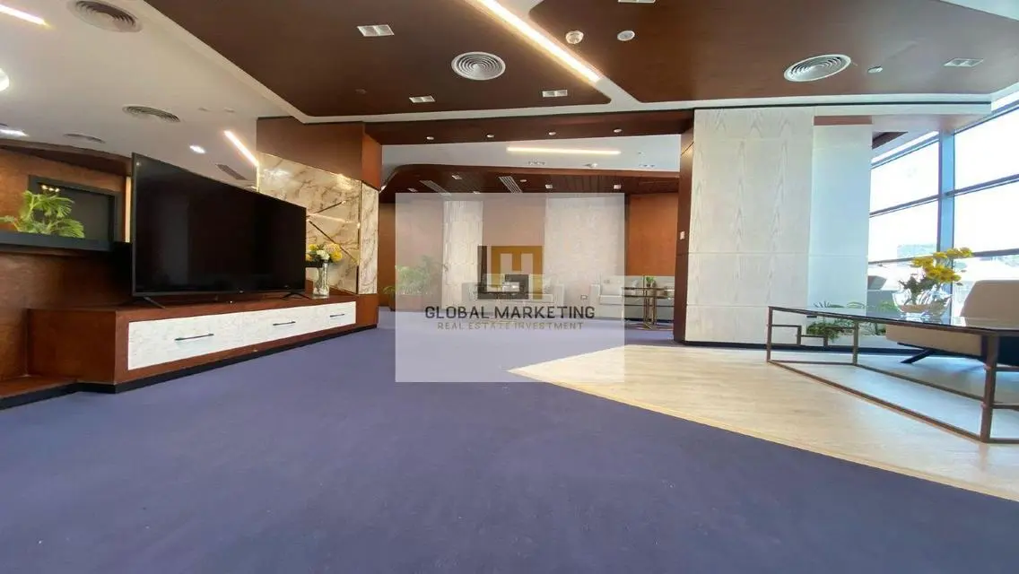 Furnished office for rent 850m on 90th Street