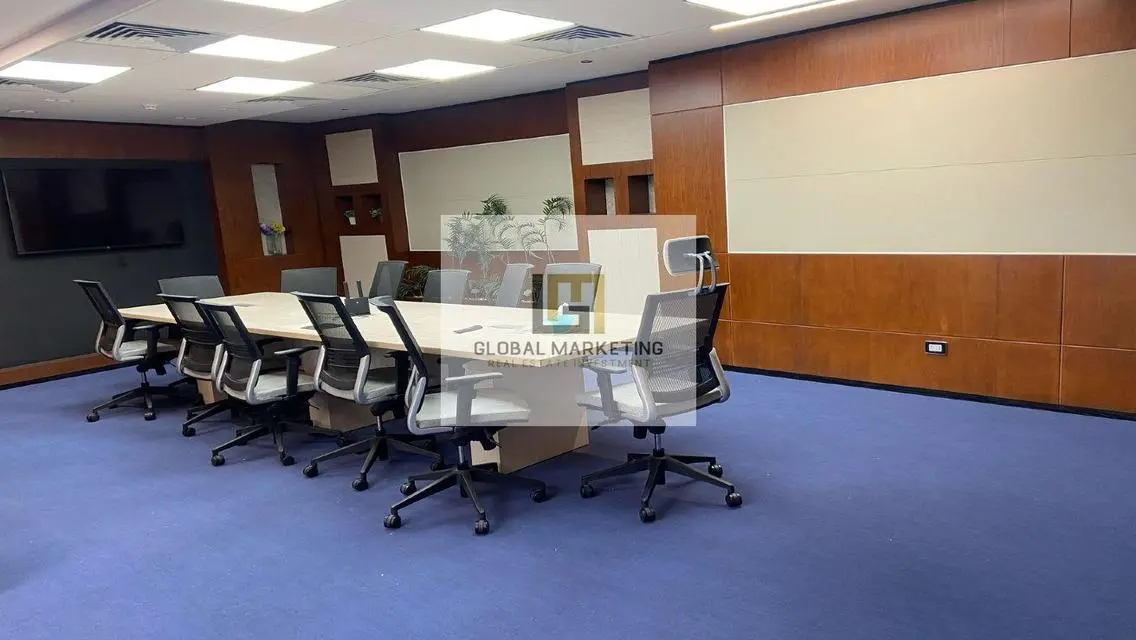 Furnished office for rent 850m on 90th Street