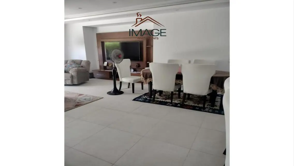 سينيور شاليه ارضي للبيع 3 غرف متشطبة تاني صف جولف