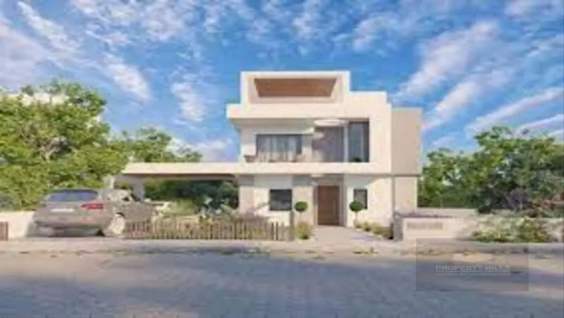 Last villa in luxury compoumd immediate delivery
