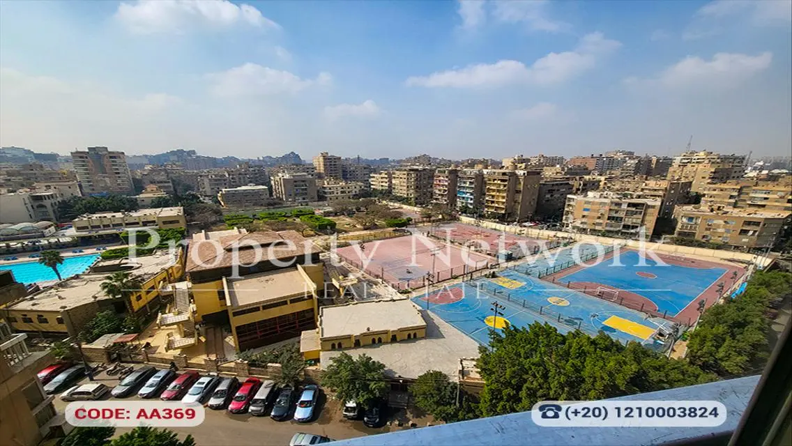 شقة  265 م² للبيع بمصر الجديدة - المريلاند