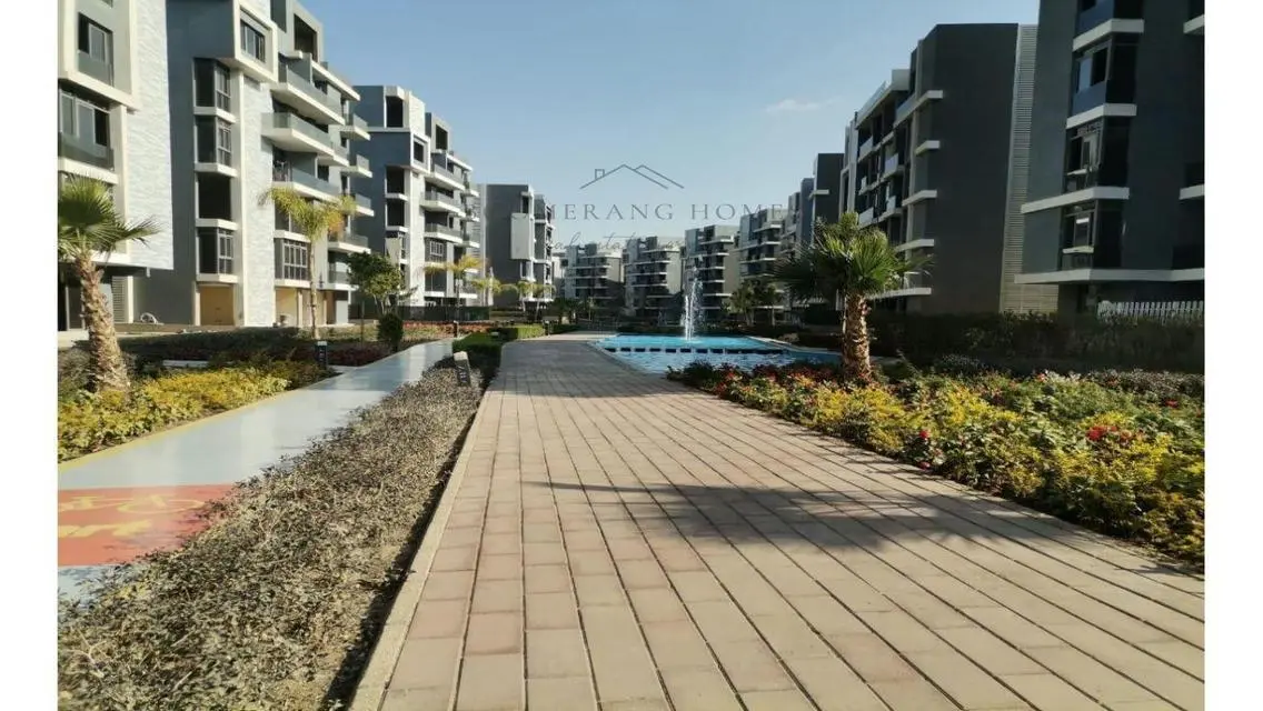 Apartment for sale Sun Capital, installments 10 y