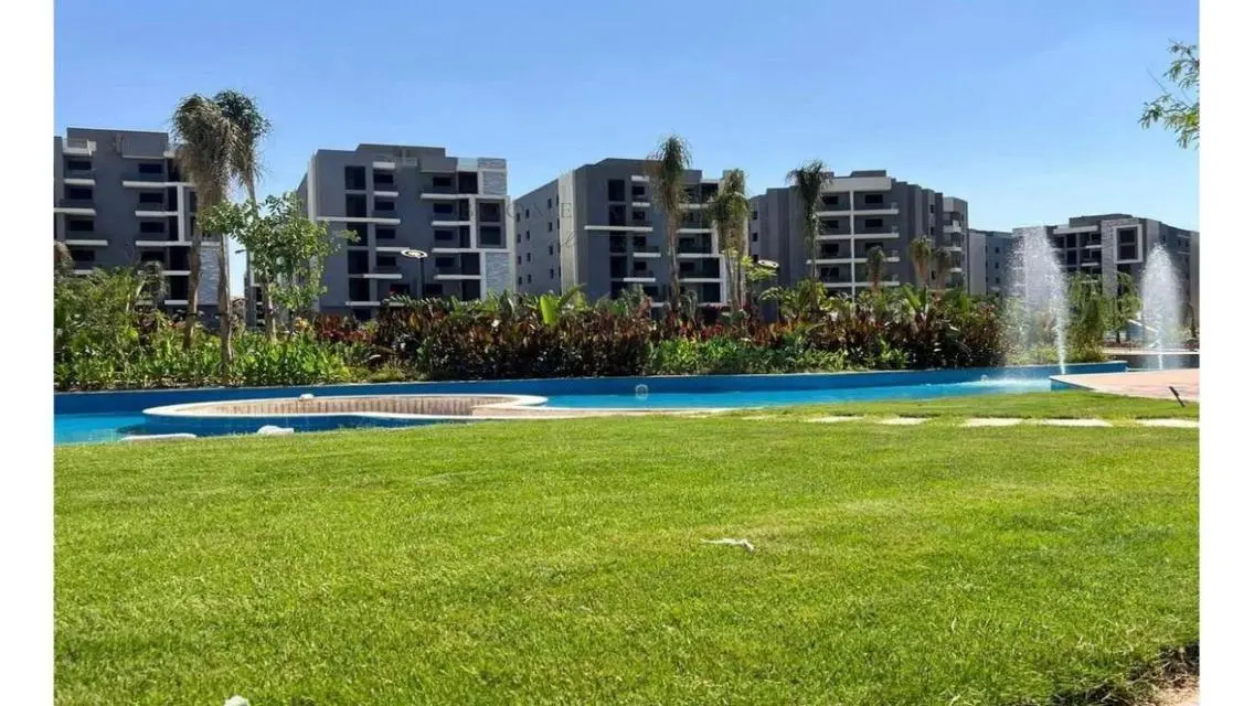 Apartment for sale Sun Capital, installments 10 y