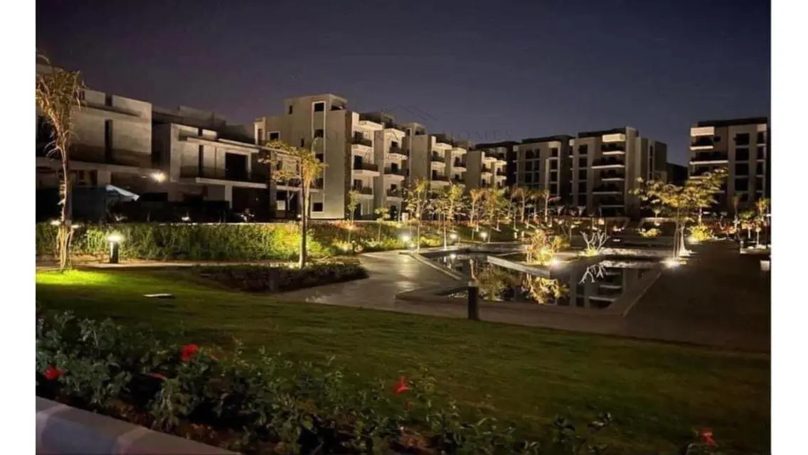 Apartment for sale Sun Capital, installments 10 y