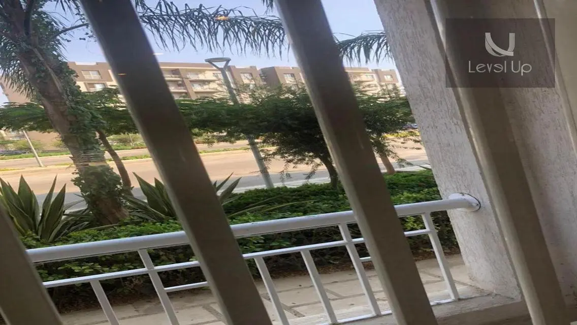 For rent a 75meter furnished apartment in Madinaty