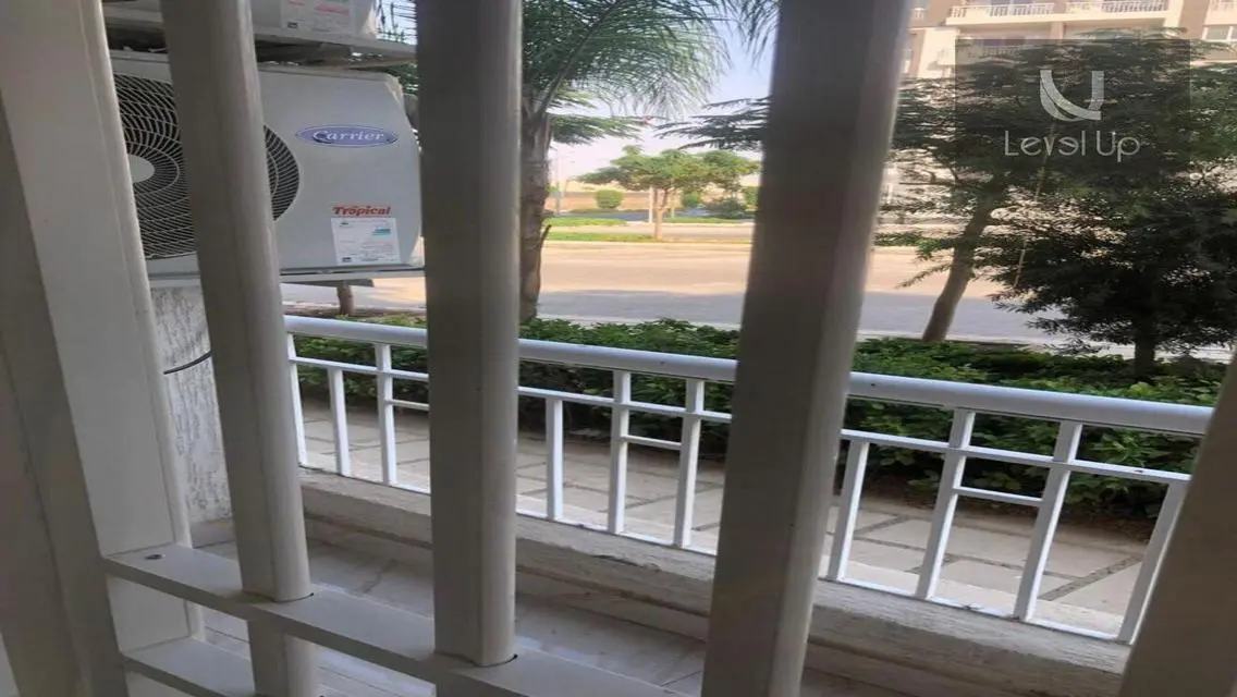 For rent a 75meter furnished apartment in Madinaty