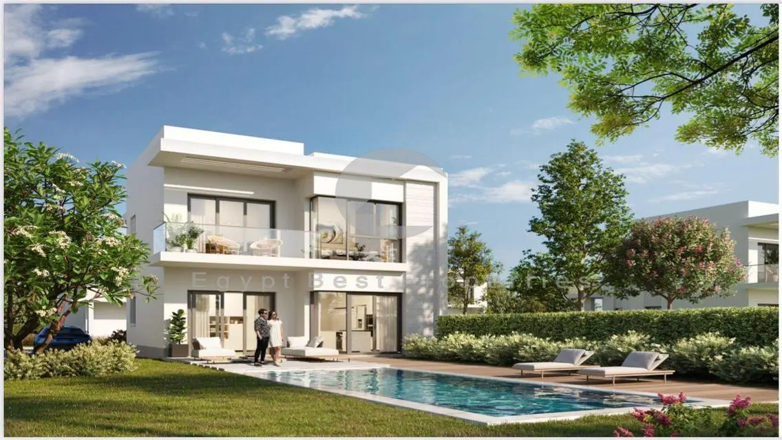 Luxury Fully Finished Villa |Prime Location | 2025