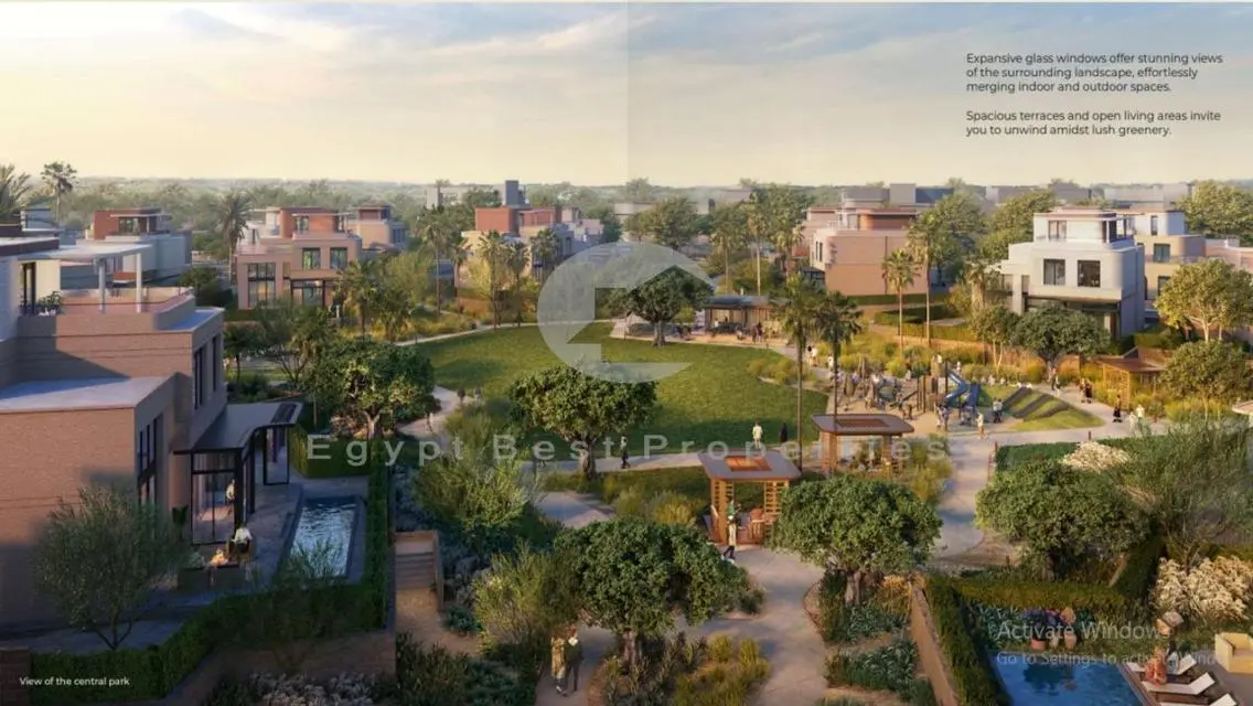 Apartment For Sale-Finished In New Cairo By Marake