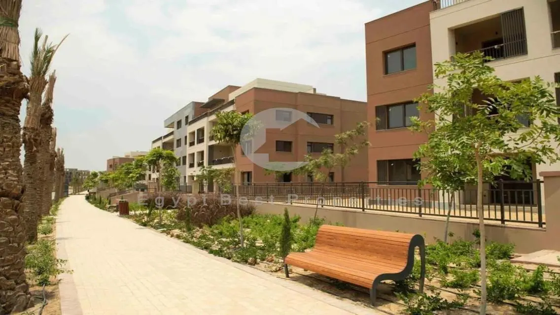 Apartment For Sale-Finished In New Cairo By Marake
