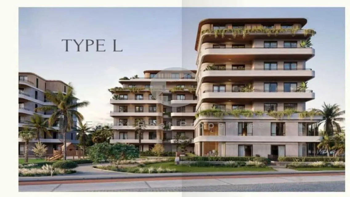 Apartment For Sale-Finished In New Cairo By Marake