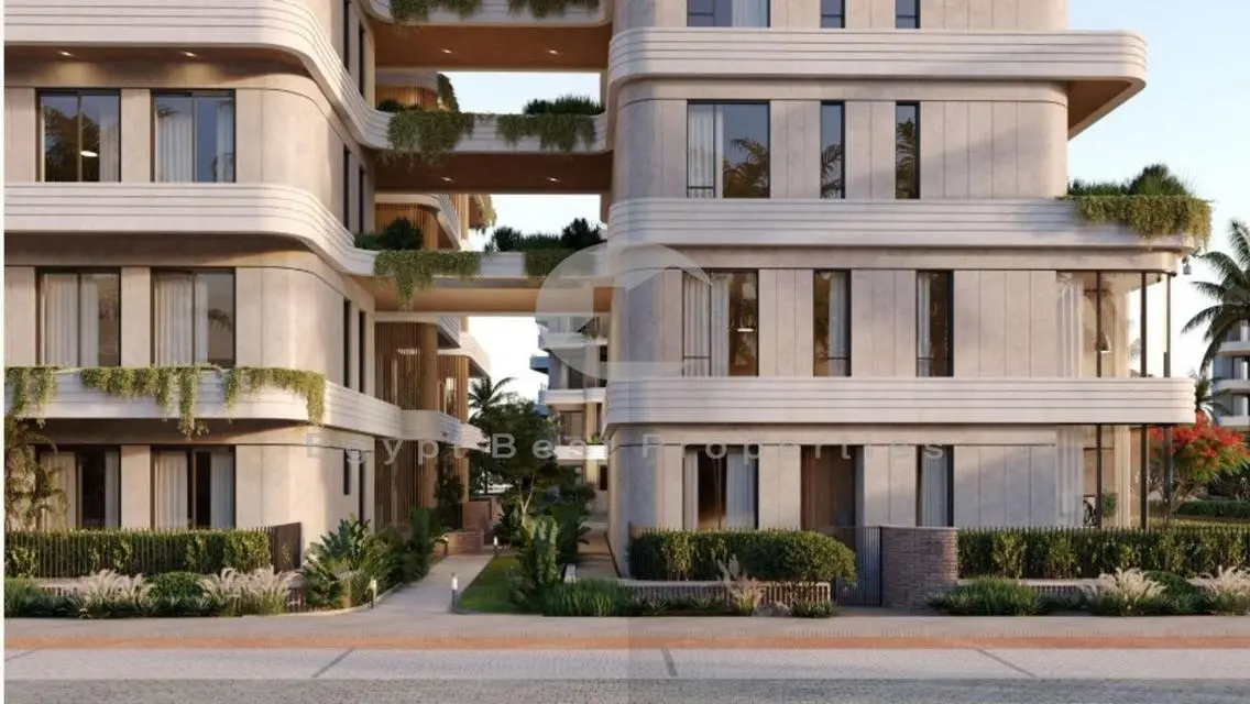 Apartment For Sale-Finished In New Cairo By Marake
