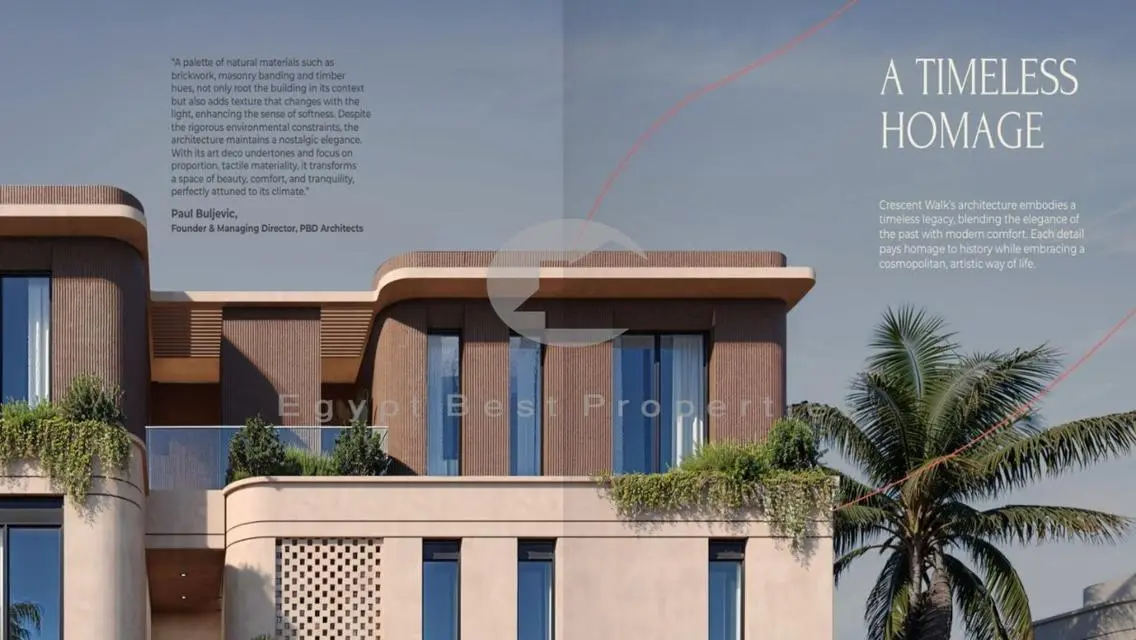 Apartment For Sale-Finished In New Cairo By Marake