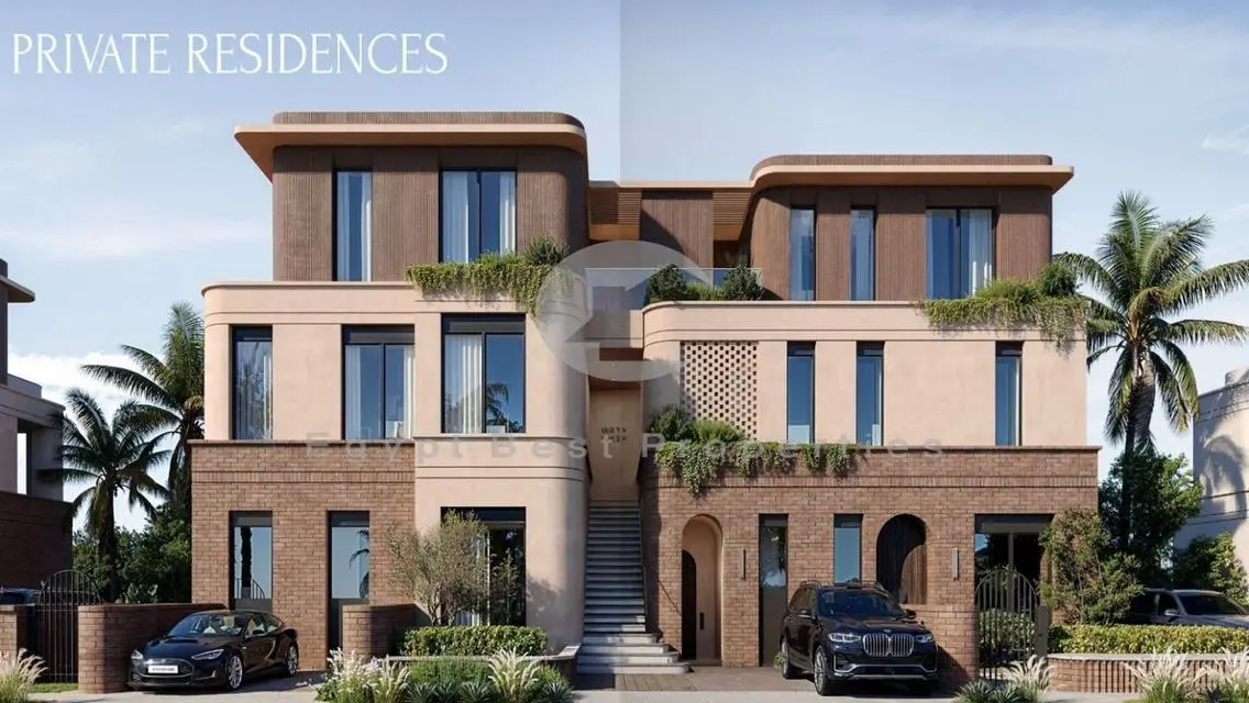 Apartment For Sale-Finished In New Cairo By Marake