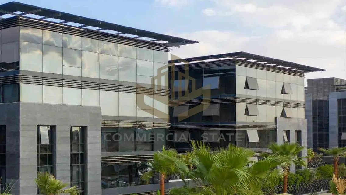 Office for Rent at Cairo Business Park-New Cairo