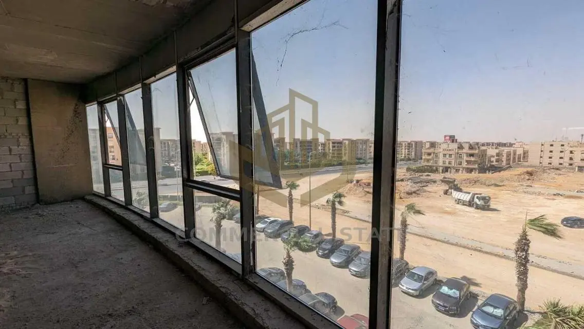 Office for Rent at Cairo Business Park-New Cairo
