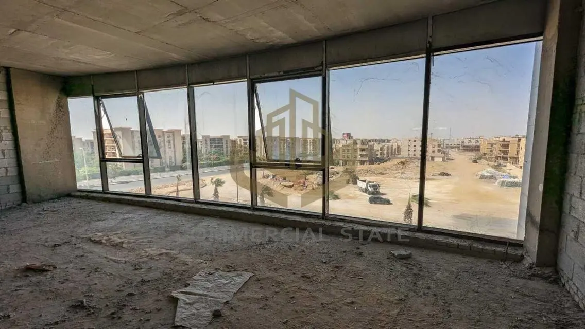 Office for Rent at Cairo Business Park-New Cairo