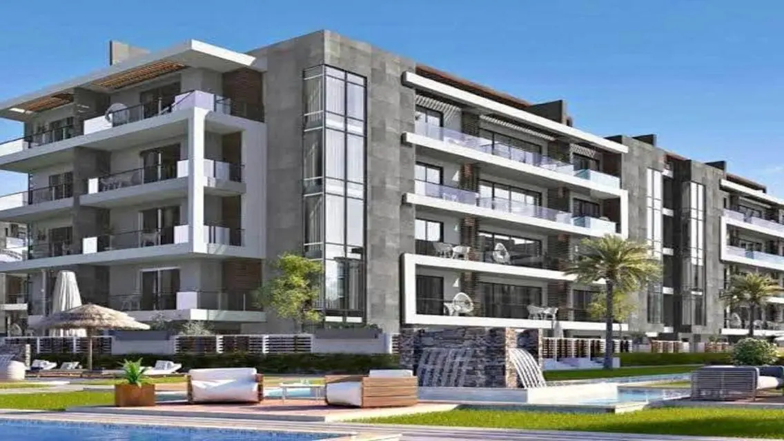 Resale apartment ready to move pool view-Patio Oro