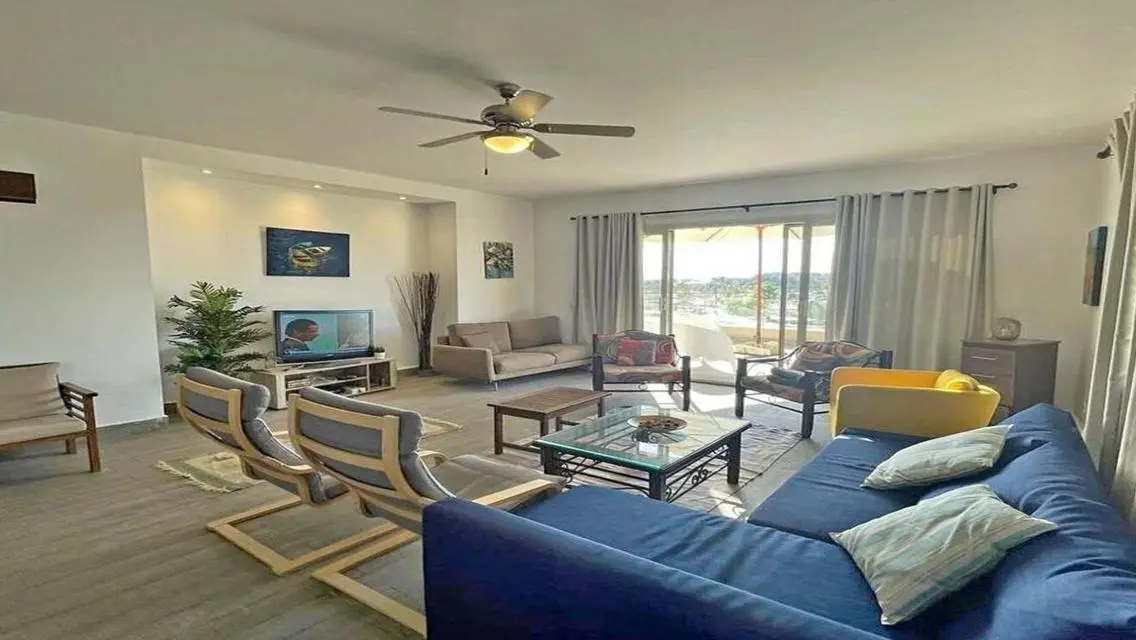 Resale apartment ready to move pool view-Patio Oro
