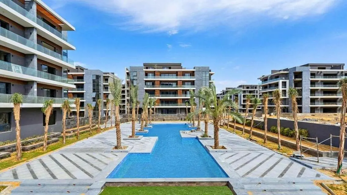Resale apartment ready to move pool view-Patio Oro