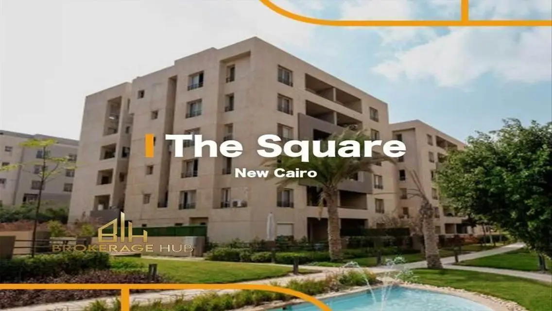 Apartment 131 SQM for rent in the square