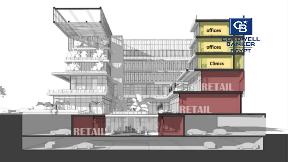 Fantastic Office Space for Commercial Use