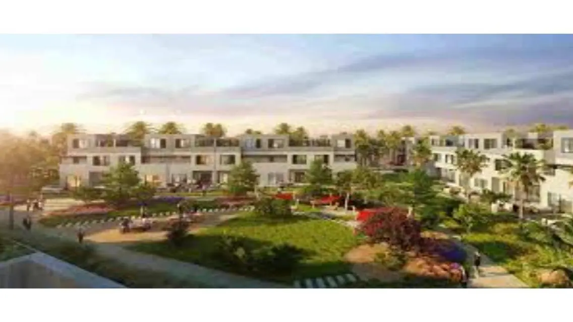 Furnished townhouse for rent in Al Burouj