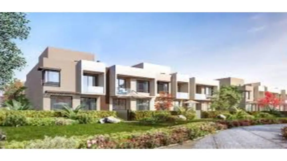 Furnished townhouse for rent in Al Burouj