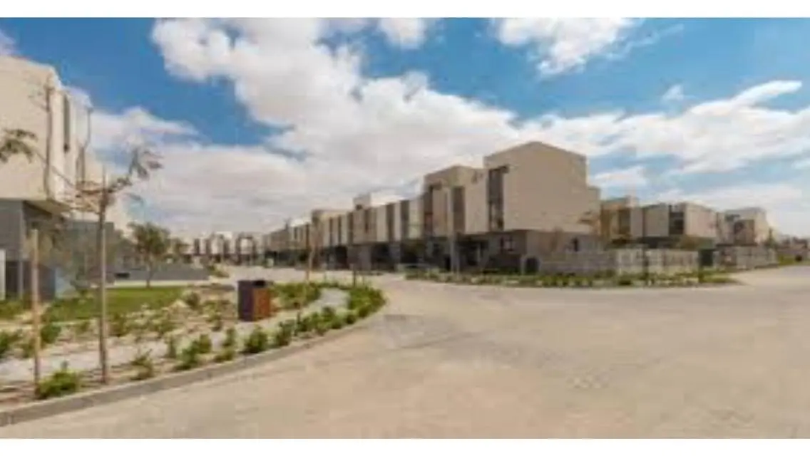 Furnished townhouse for rent in Al Burouj