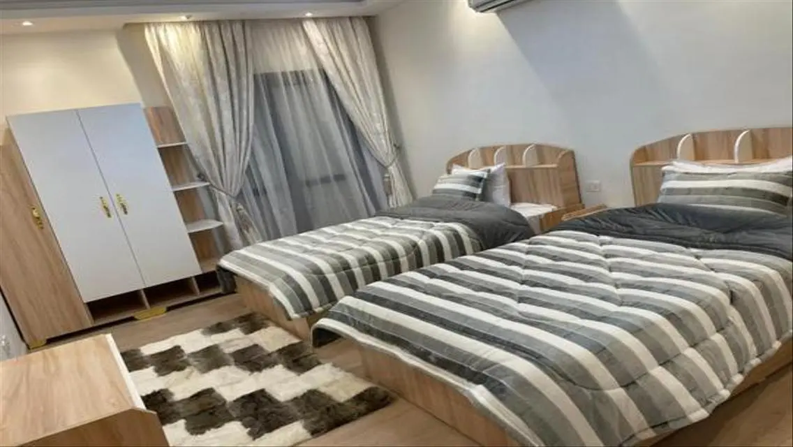Beautifully Furnished Garden Apartment in Westown