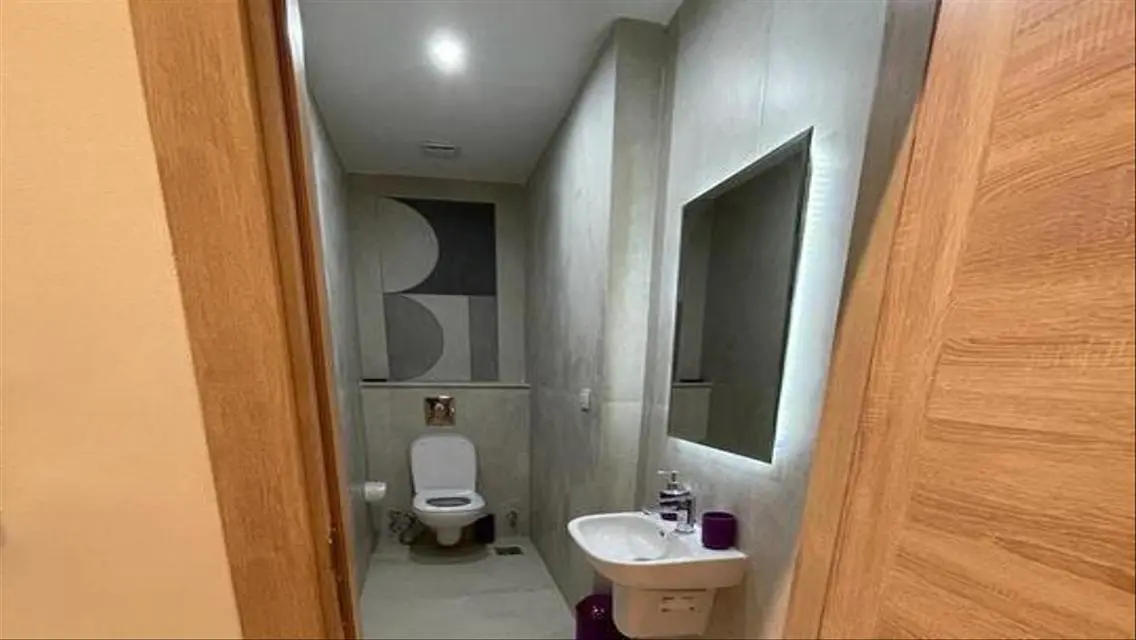 Beautifully Furnished Garden Apartment in Westown