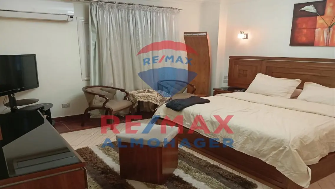 Rare Furnished Apartment with Appliances - A/C