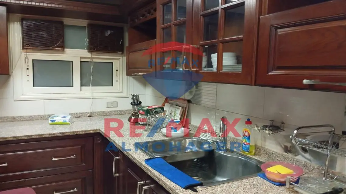 Rare Furnished Apartment with Appliances - A/C