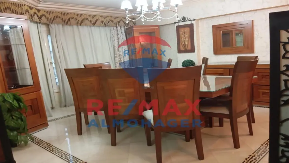 Rare Furnished Apartment with Appliances - A/C