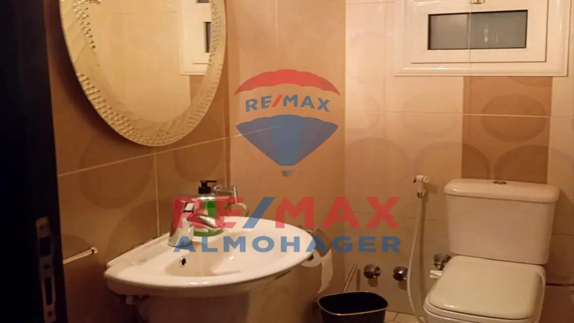 Rare Furnished Apartment with Appliances - A/C