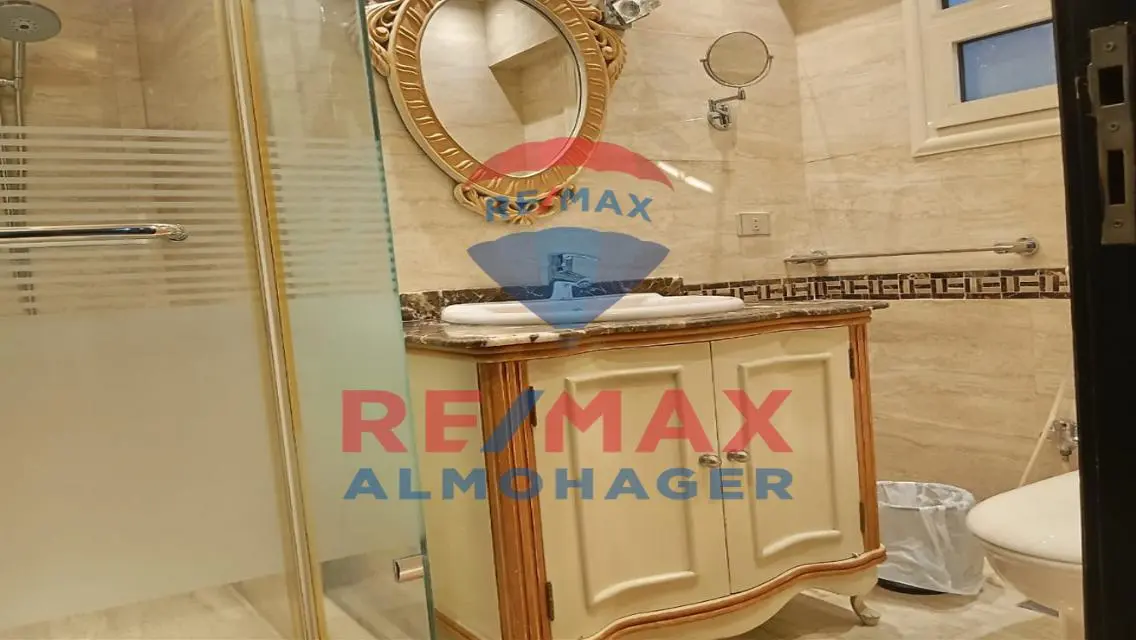 Rare Furnished Apartment with Appliances - A/C