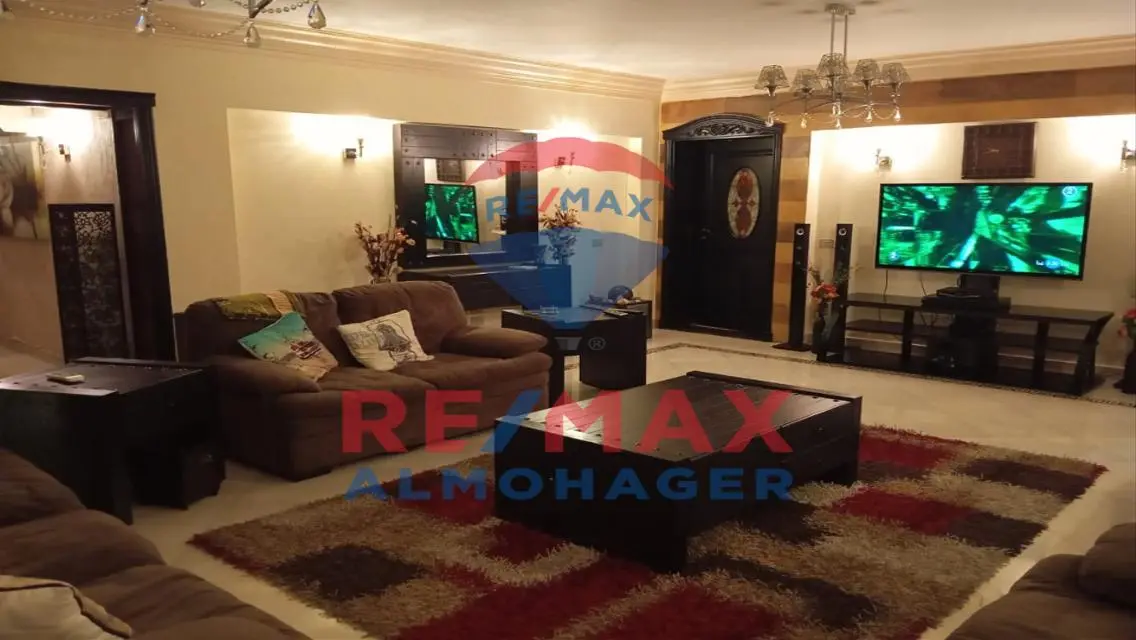 Rare Furnished Apartment with Appliances - A/C