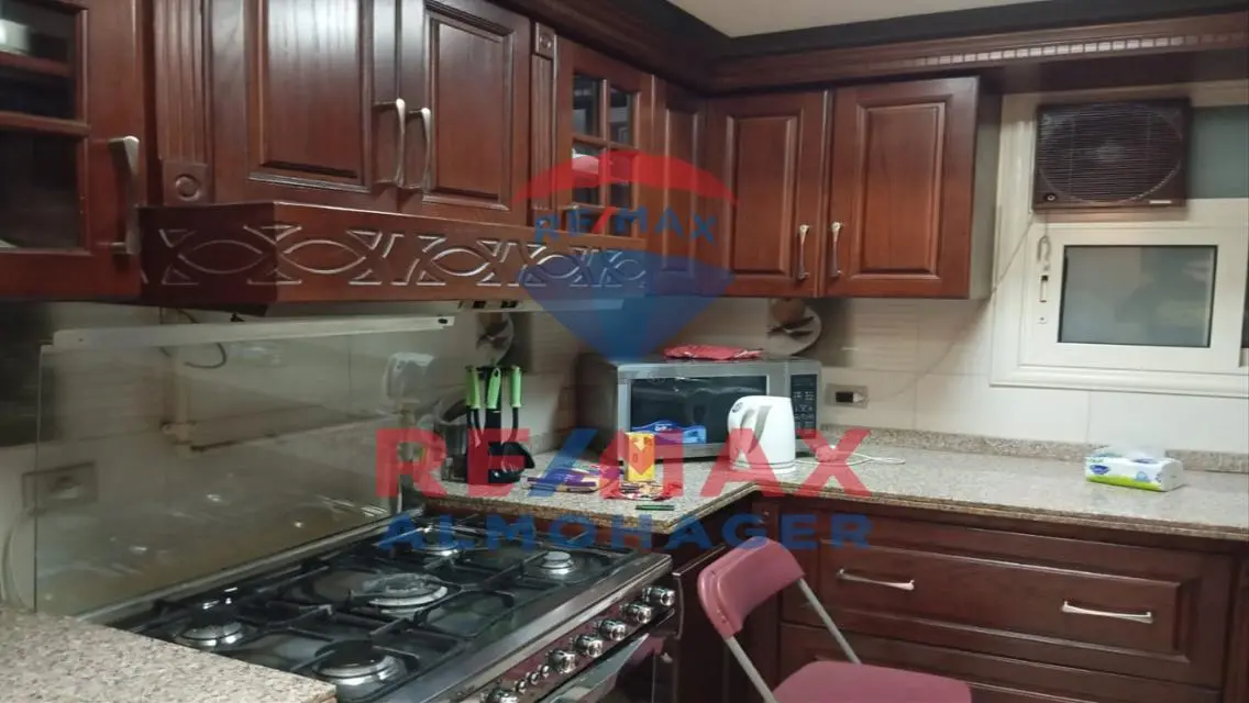 Rare Furnished Apartment with Appliances - A/C