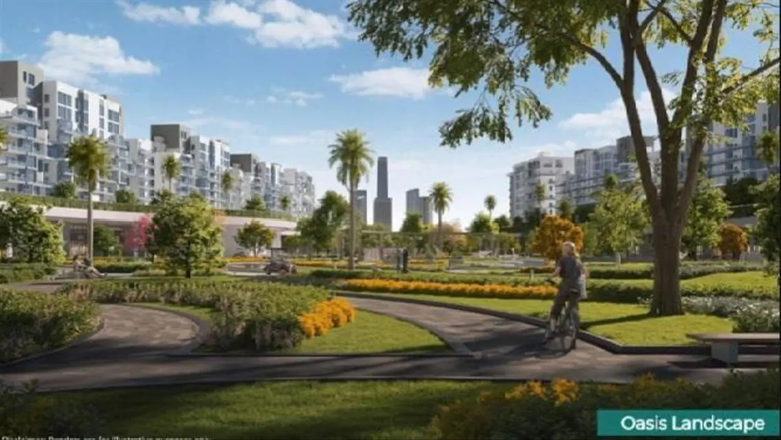أقساط حتي12سنه أستلم شقتك الان متشطبه فيJADIE PARK