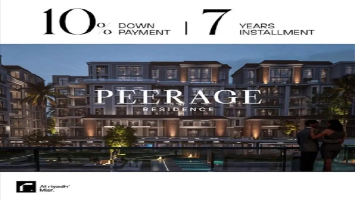 2 bed aparment for sale with inst. over 7 years
