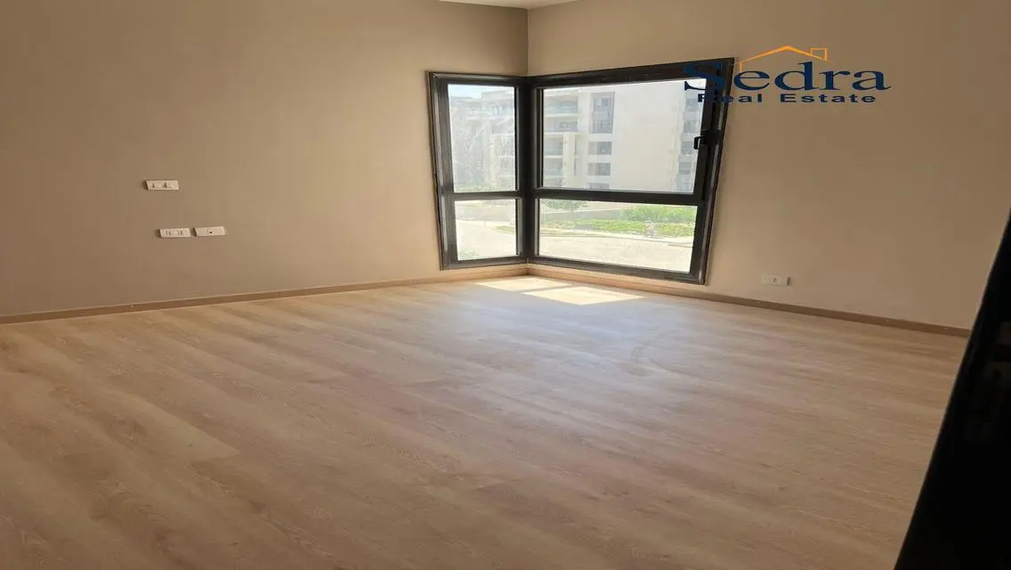 Apartment ready to move fully finished Installment