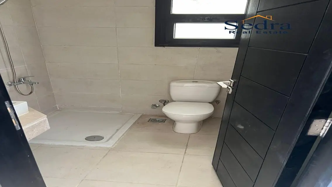 Apartment ready to move fully finished Installment