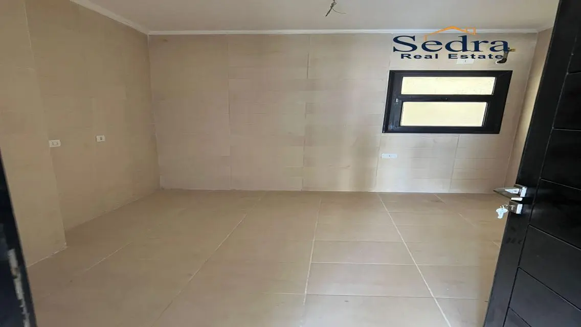 Apartment ready to move fully finished Installment