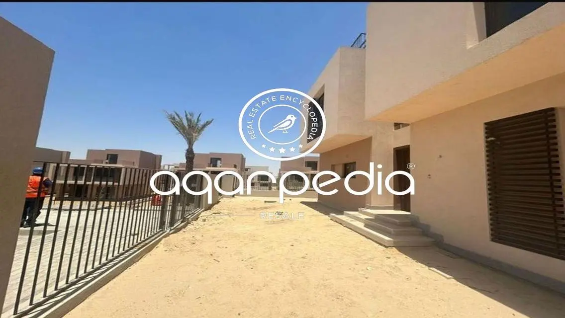 Medium Villa For Sale - Sodic East - Ready To Move