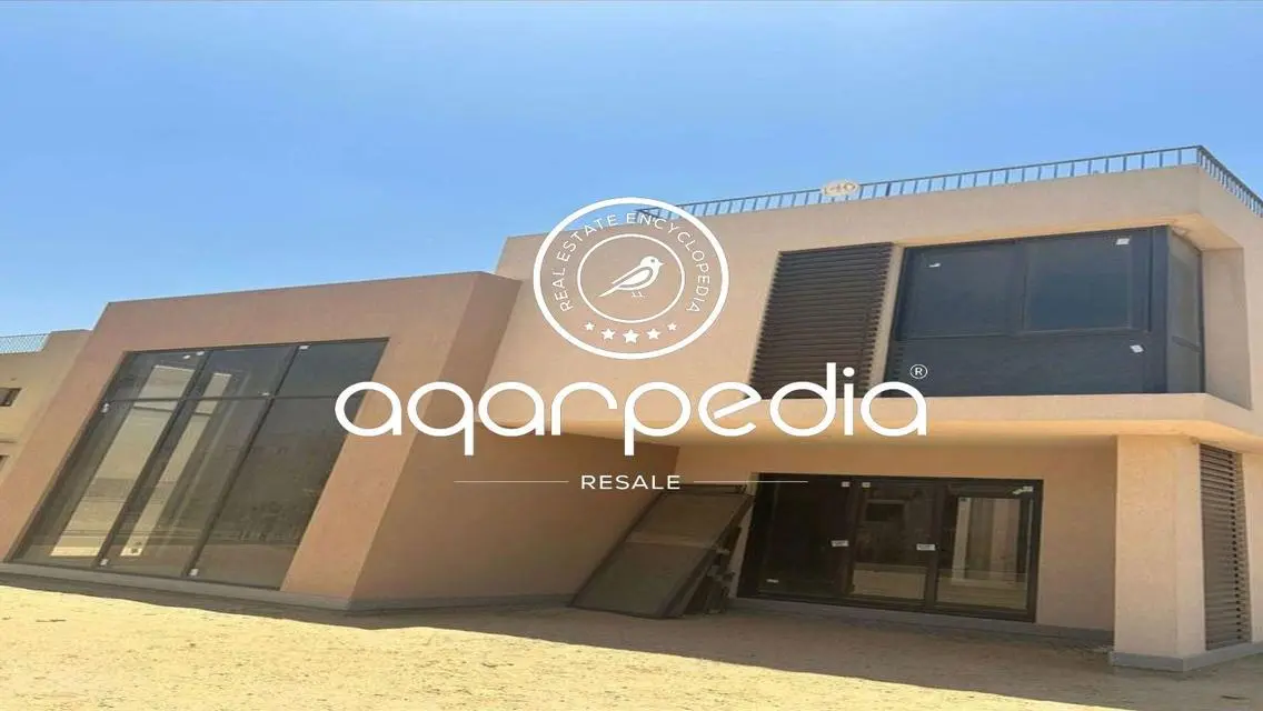 Medium Villa For Sale - Sodic East - Ready To Move