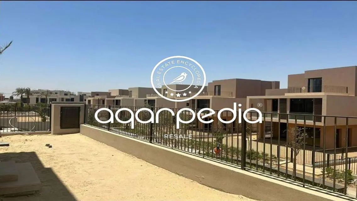 Medium Villa For Sale - Sodic East - Ready To Move