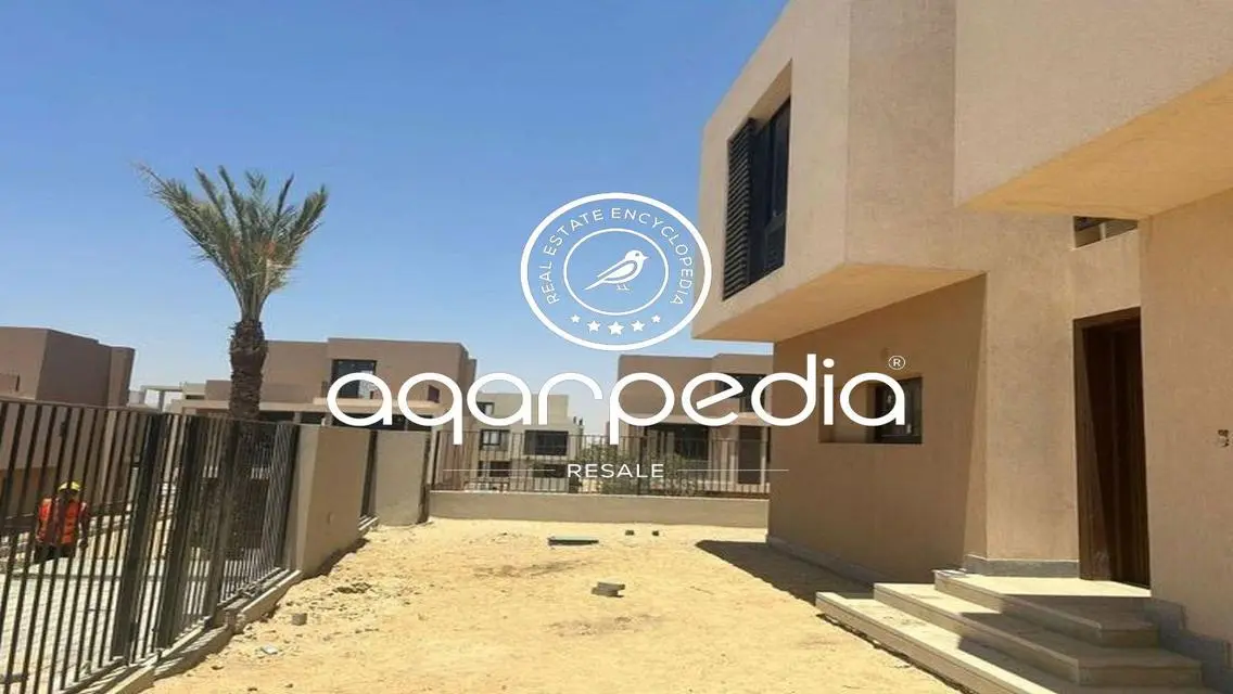 Medium Villa For Sale - Sodic East - Ready To Move