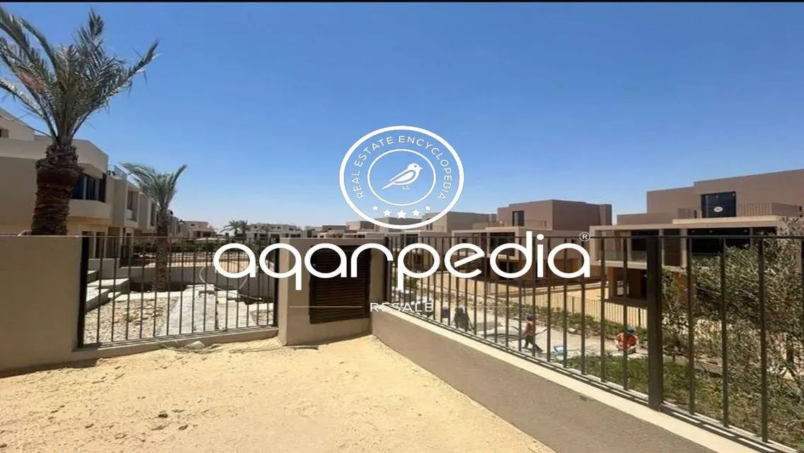 Medium Villa For Sale - Sodic East - Ready To Move