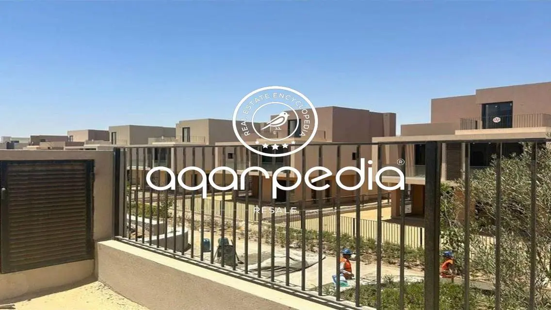 Medium Villa For Sale - Sodic East - Ready To Move